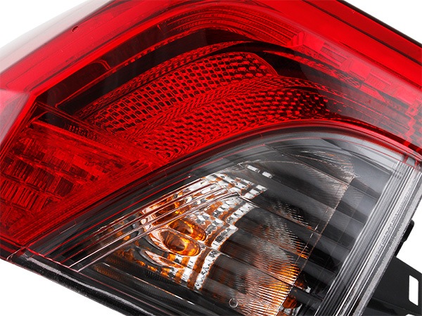 DEPO 正規品】トヨタ RAV4 50系 US仕様 テールランプ USテール