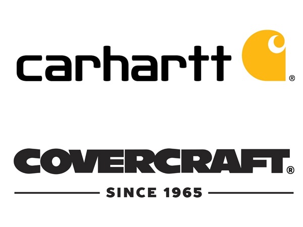 【CoverCraft 正規品】トヨタ TOYOTA 26y- カムリ Camry 80系 専用設計 サンシェード グラベル 吸盤不要 折りたたみ式 Carhartt カーハート コラボ仕様 カバークラフト ［真夏もへたらない3層構造で断熱効果抜群］ 