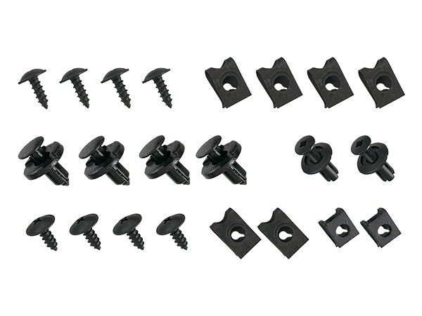 USトヨタ純正 マッドガード 泥除け マッドフラップ フロント/リア 1台