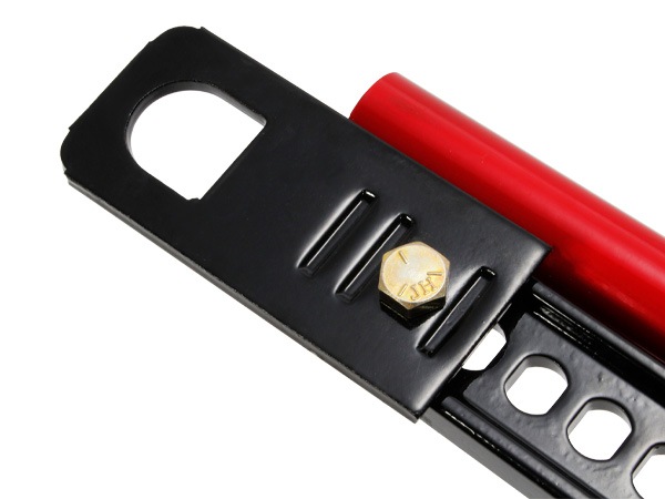 【Hi-Lift 正規品】HiLift 42インチ ハイリフト ジャッキ キャスト スチールシリーズ/ブラック 全長106cm 耐荷重 3.1トン 約3175kg US製 HL-424