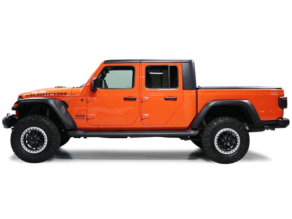 MOPAR純正 ハイトップフェンダーキット テクスチャー 1台分 フロント
