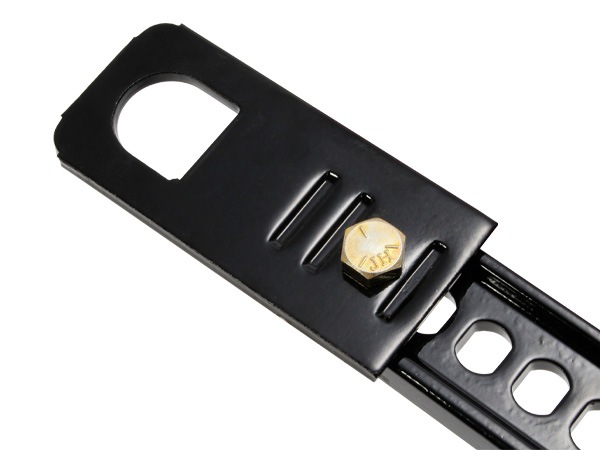 【Hi-Lift 正規品】HiLift 60インチ ハイリフト ジャッキ キャスト スチールシリーズ/ブラック 全長152cm 耐荷重 3.1トン 約3175kg US製 HL-604