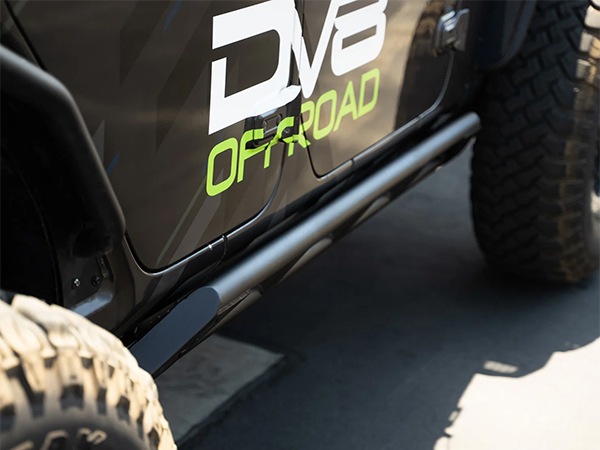 DV8 OFFROAD 正規品】FS-15シリーズ ロックスライダー サイドステップ