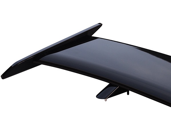 USトヨタ純正 カムリ XV70型 TRDグレード トランクスポイラー(ブラック)