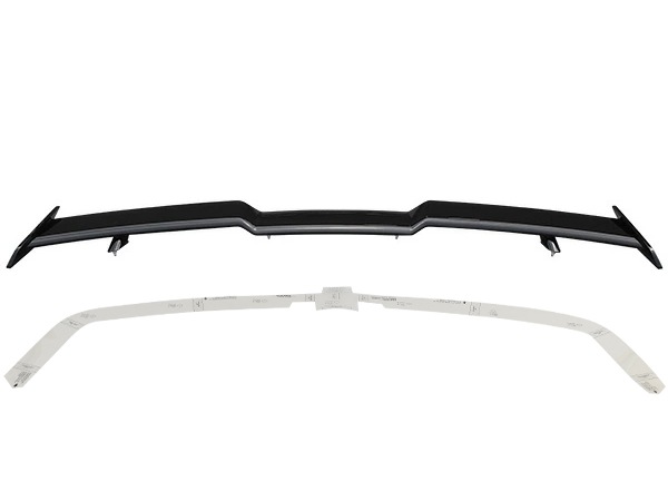 USトヨタ純正 カムリ XV70型 TRDグレード トランクスポイラー(ブラック)