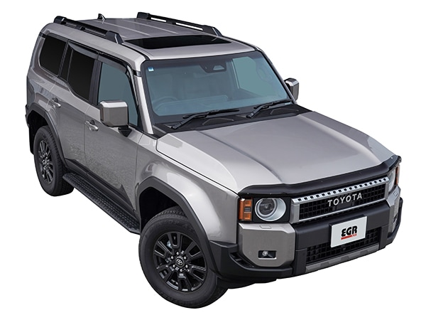 EGR正規品】 トヨタ ランクル250 ランドクルーザー250 TRJ250W GDJ250W