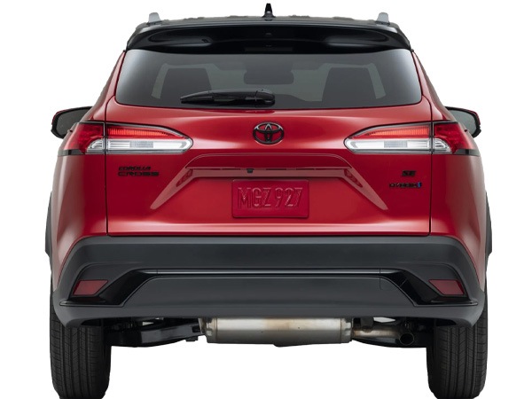 USトヨタ純正トヨタ リア エンブレム ゲートエンブレム TOYOTAマーク