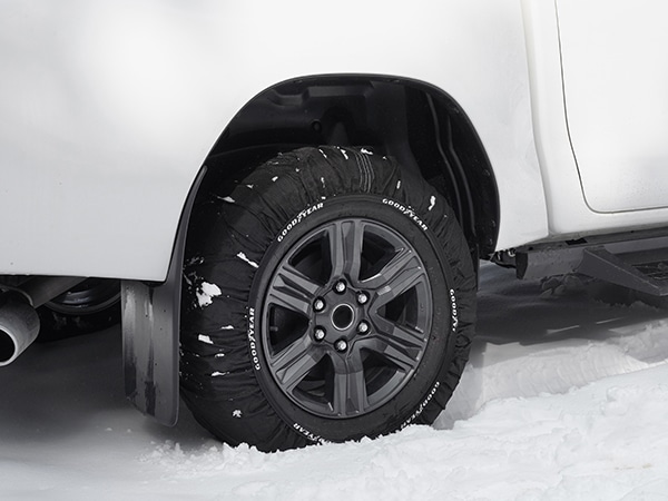 GOODYEAR 正規品】グッドイヤー スノーソックス 布製 タイヤチェーン