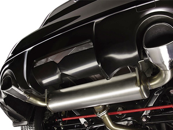 USトヨタ純正 TRD デュアルエキゾーストマフラー トヨタ 86 PTR03