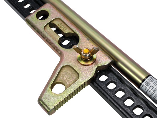 【Hi-Lift 正規品】HiLift 48インチ ハイリフト ジャッキ エクストリームシリーズ/チャコール 全長122cm 耐荷重 3.1トン 約3175kg US製 XT-485