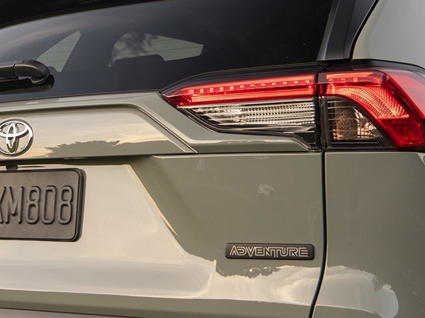 USトヨタ純正 TOYOTA RAV4 50系 平成31年4月-令和7年12月