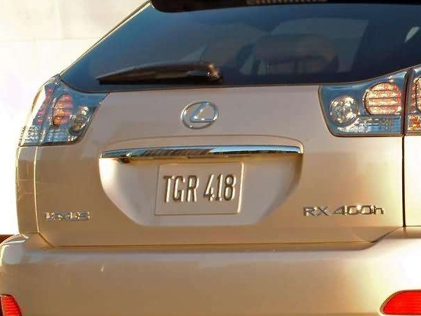 USレクサス純正 トヨタ ハリアー 30系 LEXUS RX330 RX350 RX400h