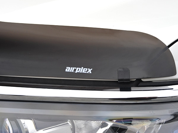 ランクルプラド150系　バグガード　ボンネットプロテクター airplex正規品】 トヨタ ランクルプラド ランドクルーザープラド 150系