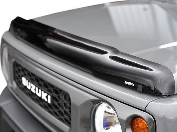 ジムニーシエラ　バグガード airplex正規品】 スズキ ジムニー JB64 ジムニーシエラ JB74 平成30年7