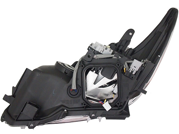 USトヨタ純正 12-15y プリウス 30後期 30系 ZVW30 PRIUS ヘッドライト