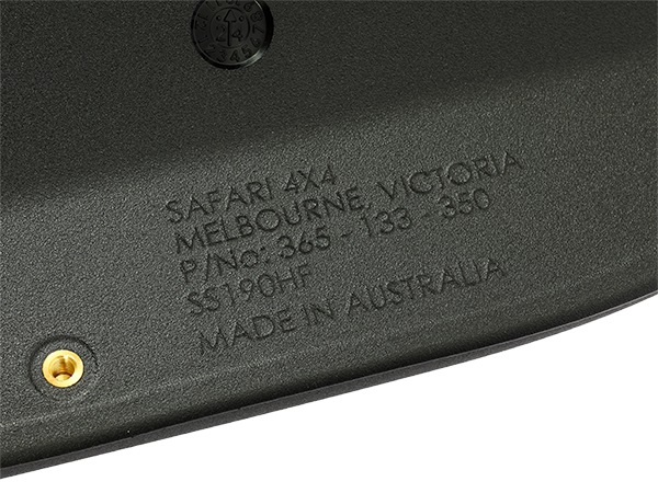 SAFARI 4×4正規品】 V-SPEC シュノーケル サファリシュノーケル トヨタ