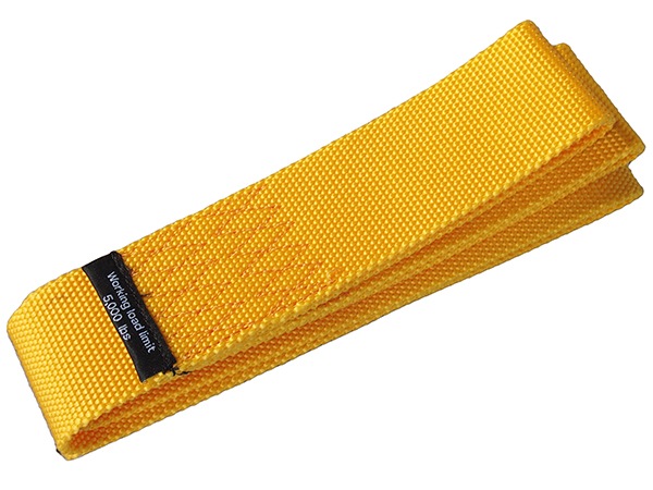 【Hi-Lift 正規品】HiLift ハイリフト ツリーセーバーウインチストラップ(24cm) /ウインチテンショナー/手袋/ハードウェア/バッグ付 オフロードキット ORK