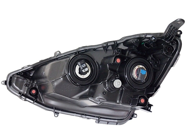 USトヨタ純正 12-14y PRIUS-C プリウスC/アクア 前期型 10系 ヘッド