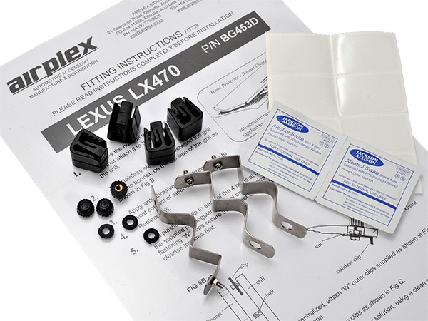 airplex正規品】 トヨタ ランクルシグナス100 ランドクルーザー
