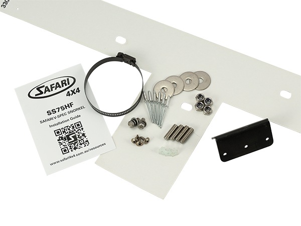 SAFARI 4×4正規品】 V-SPEC シュノーケル サファリシュノーケル トヨタ