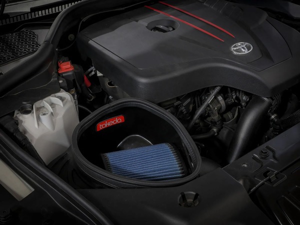 aFe Power 正規品】トヨタ GRスープラ SZ SZ-R DB系 令和1年5月-現行