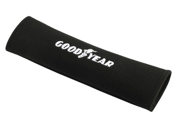 GOODYEAR 正規品】シートベルトカバー シートベルトパッド 2本セット