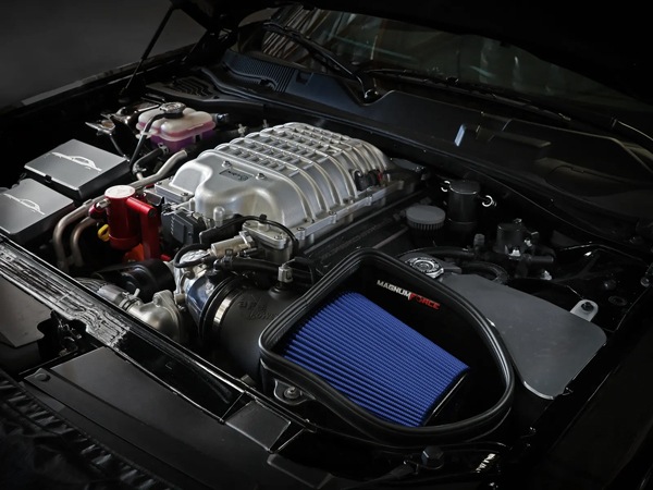 aFe Power 正規品】19-23y ダッジ チャレンジャー SRT Super Stock