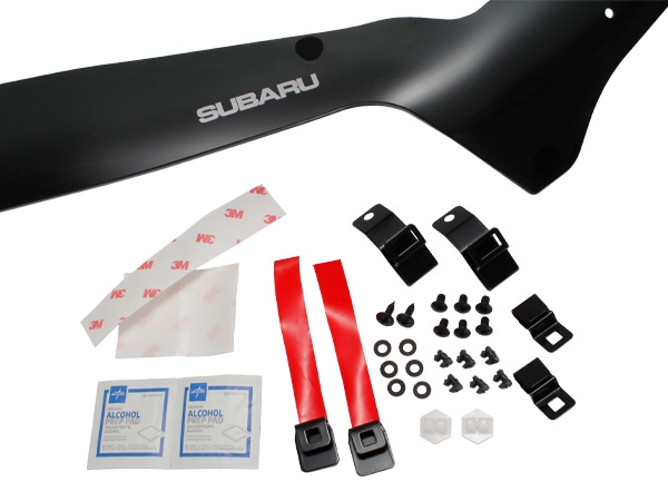 USスバル純正 SUBARU フォレスター SK系 後期 バグガード ボンネット