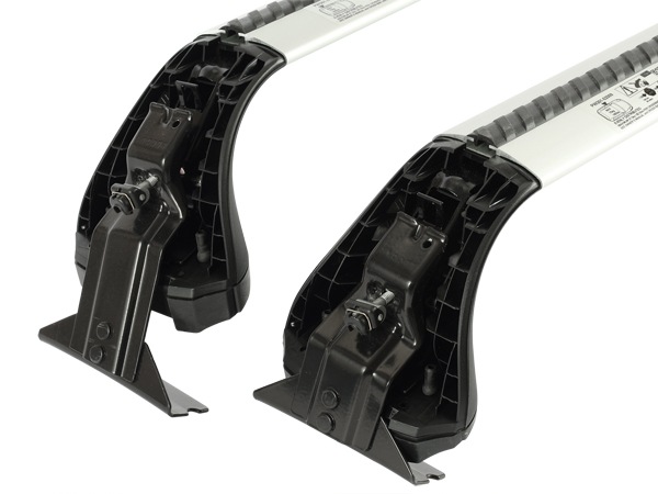 USトヨタ純正 TOYOTA カローラスポーツ 210系 NRE/ZWE/MZEA系 平成30年6月-現行 | GRカローラ GZEA14H 令和4年12月-現行 ルーフラック クロスバー ルーフキャリア ベースキャリア 1台分 2本セット シルバー アルミ製 サイドカバー キー付