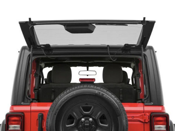 MOPAR純正 ジープ JEEP JL ラングラー リアガラスハッチダンパー 左右