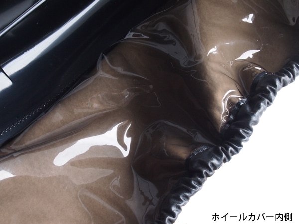 USトヨタ純正 FJクルーザー スペアタイヤカバー（バックカメラ付車用
