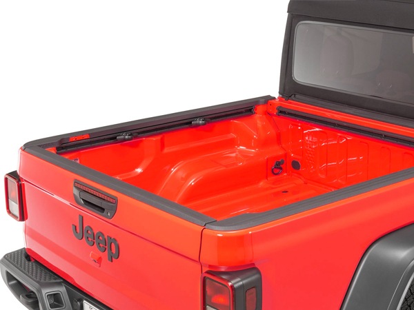 MOPAR純正 ラゲッジレール トレイルレールマネージメントシステム