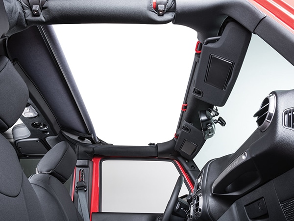 BESTOP 正規品】ジープ JEEP JK ラングラー 4ドア ハードトップ用 サン
