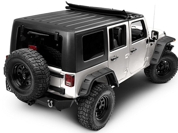 BESTOP 正規品】ジープ JEEP JK ラングラー 4ドア ハードトップ用 サン