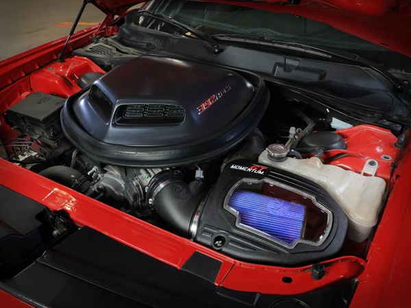 aFe Power 正規品】11-23y ダッジ チャレンジャー V8 6.4L HEMI