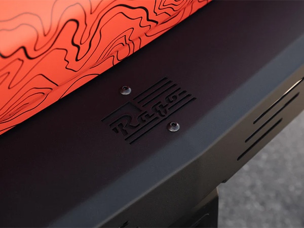 Rago Fabrication 正規品】リアバンパー フルワイド R770255090103