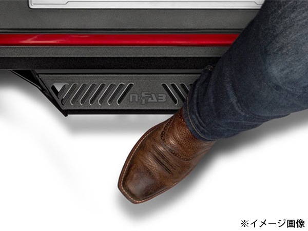 【N-FAB 正規品】プレデタープロ サイドステップ テクスチャードブラック PRJ1863TX ツヤなし ラウンドサイドバー ステップ ジープ JL ラングラー 4ドア車 エヌファブ