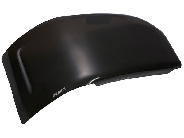 【airplex正規品】 トヨタ ハイエース 200系 4型 5型 6型 7型 TRH219W TRH224W TRH229W TRH214W 平成25年12月〜現行 ダークスモーク ヘッドライトカバー プロテクター ガーニッシュ ガード エアプレックス