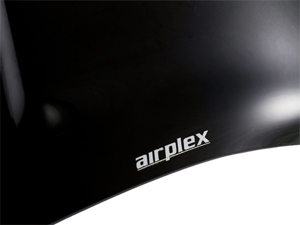 【airplex正規品】 トヨタ ハイエース 200系 4型 5型 6型 7型 TRH219W TRH224W TRH229W TRH214W 平成25年12月〜現行 ダークスモーク ヘッドライトカバー プロテクター ガーニッシュ ガード エアプレックス