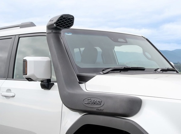 SAFARI 4×4正規品】 ARMAX シュノーケル サファリシュノーケル トヨタ
