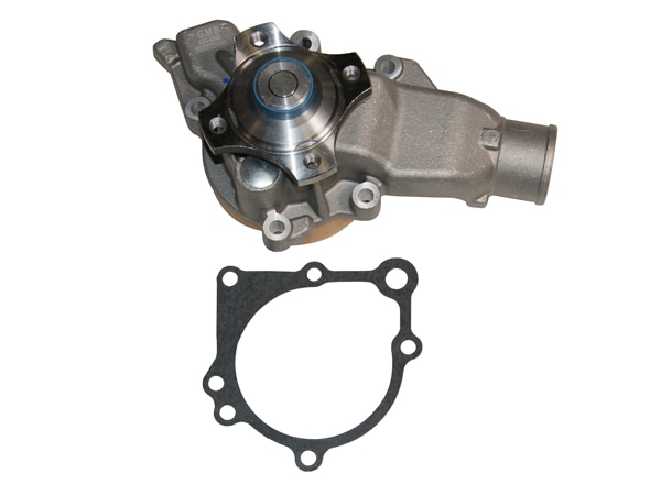 【GMB 正規品】ジープ JEEP 00-06y TJ ラングラー | 99-04y グランドチェロキー WJ 4.0L用 ウォーターポンプ 120-4340