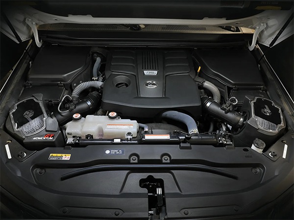 aFe Power 正規品】Momentum GT コールドエアインテーク エア