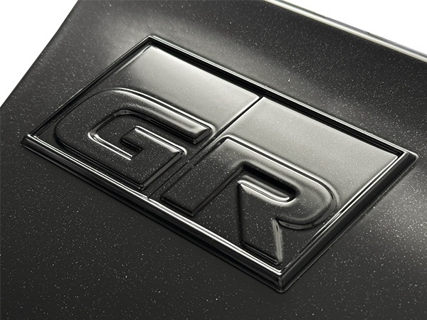 USトヨタ純正 GRロゴ入 フロント フェンダーベント フェンダーダクト 1