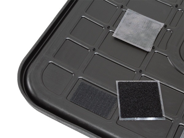 【WeatherTech 正規品】専用設計 オールウェザー リアカーゴプロテクター カーゴマット ラゲッジマット カーゴライナー トランクマット シートバックプロテクター 後部座席背面カバー付 マツダ CX-5 CX5 KF系 前期 ウェザーテック