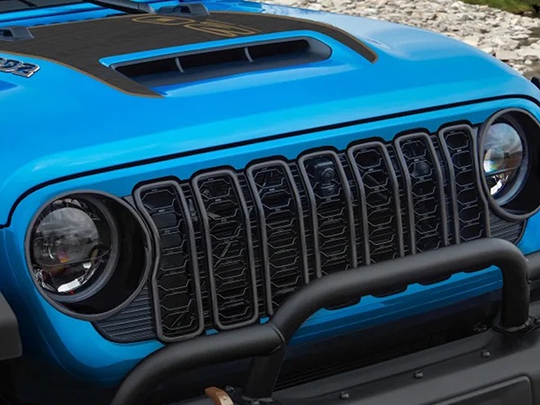 MOPAR純正 フロントカメラブラケット 68566612 フロントグリル 2024y
