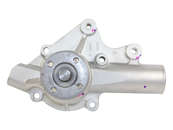 【GMB 正規品】ジープ JEEP 91-96y YJ ラングラー | 96-99y TJ ラングラー | 93-98y グランドチェロキー ZJ 4.0L用 ウォーターポンプ 110-1090