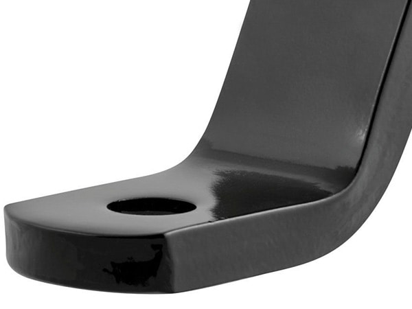 CURT 正規品】 トレーラーヒッチ用 ヒッチボールマウント 2インチ角