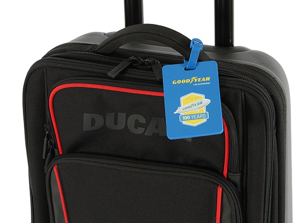 GOODYEAR 正規品】ラゲッジタグ バッグタグ ネームタグ トラベルタグ