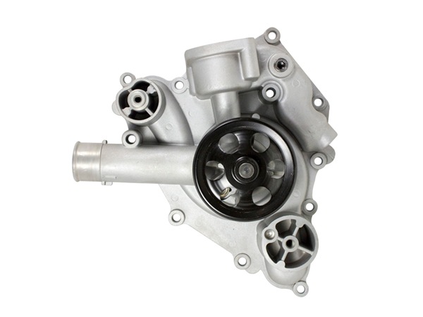 【GMB 正規品】ジープ グランドチェロキー WK | ダッジ デュランゴ チャレンジャー チャージャー | クライスラー 300 5.7L 6.4L用 ウォーターポンプ 120-4460