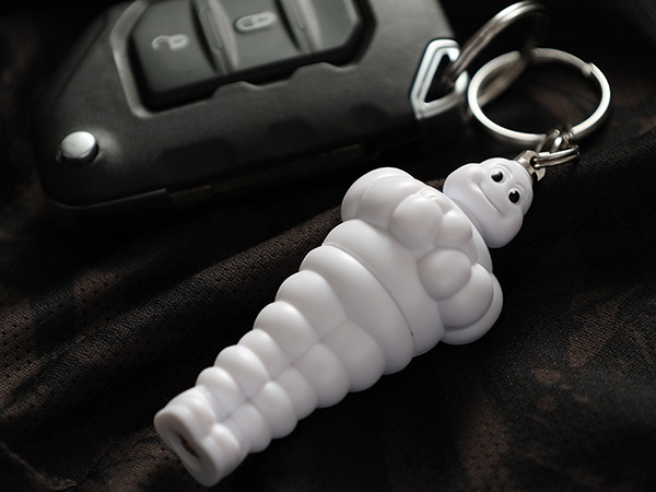 MICHELIN正規品】 ビバンダム タイヤ空気圧計 測定機 タイヤエアゲージ